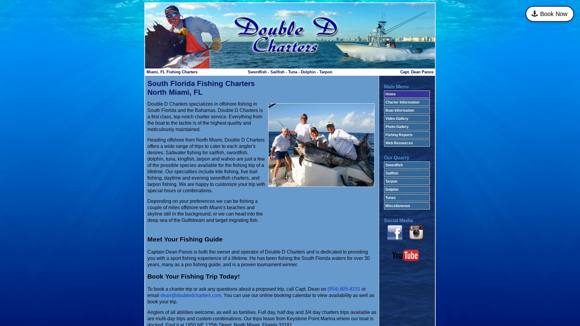 Double D Charters