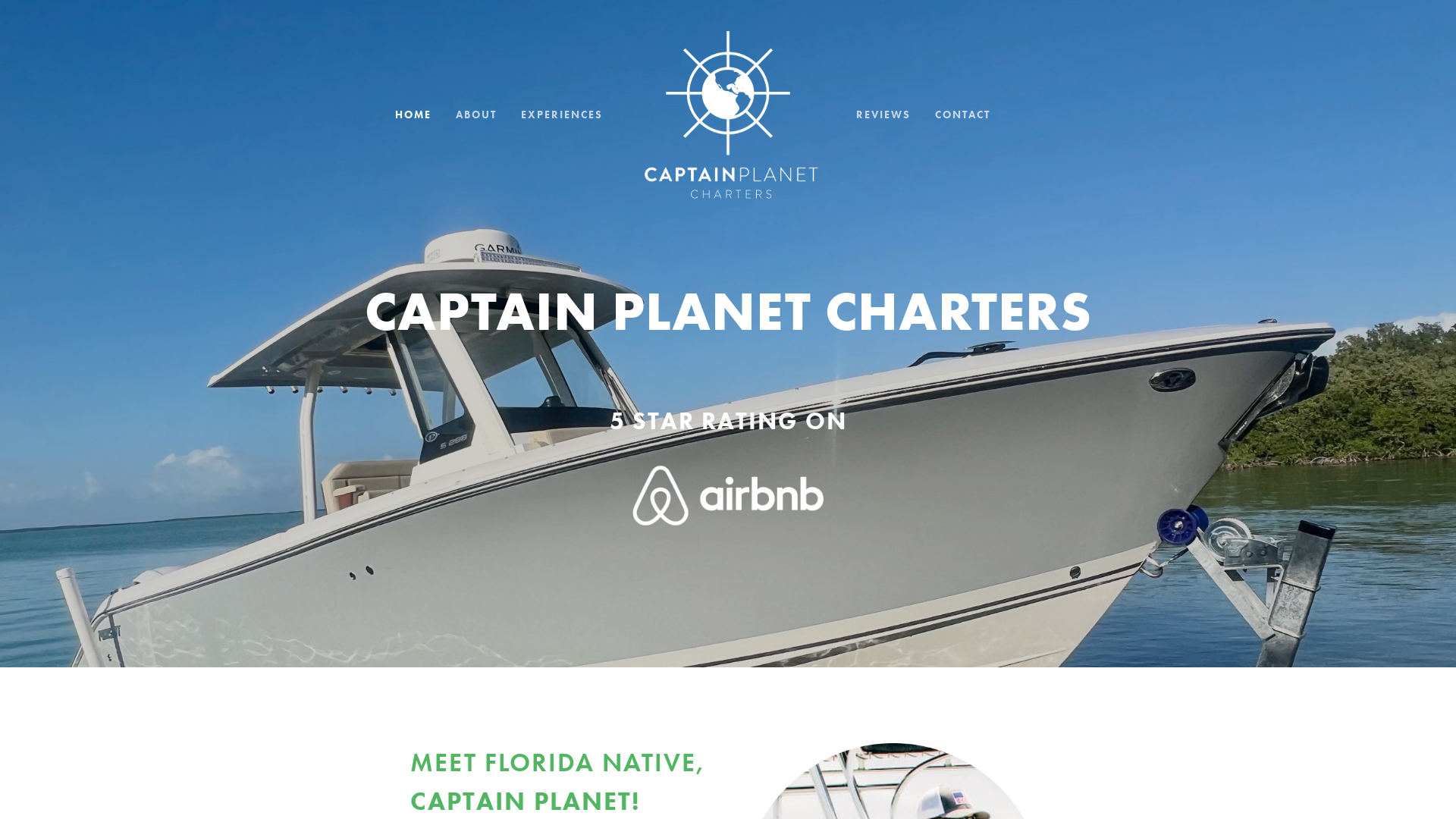 Captain Planet Charters