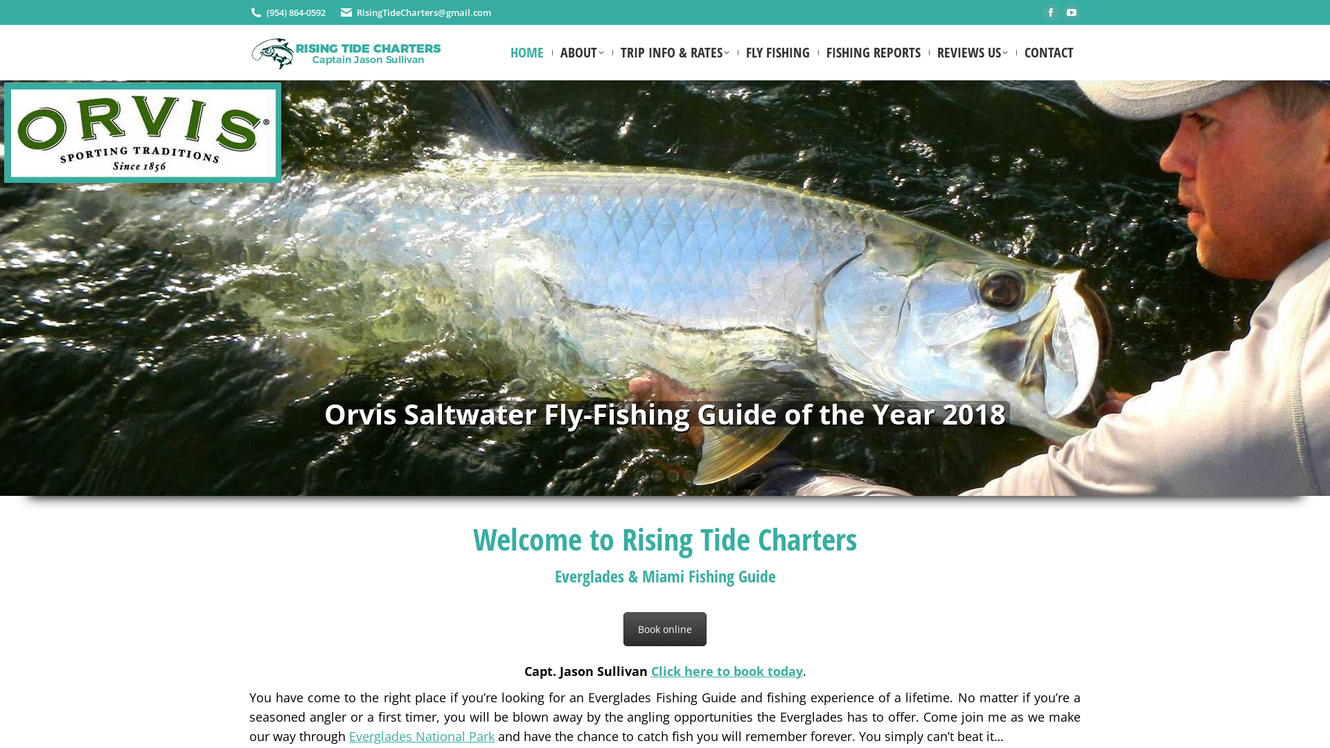 Rising Tide Charters